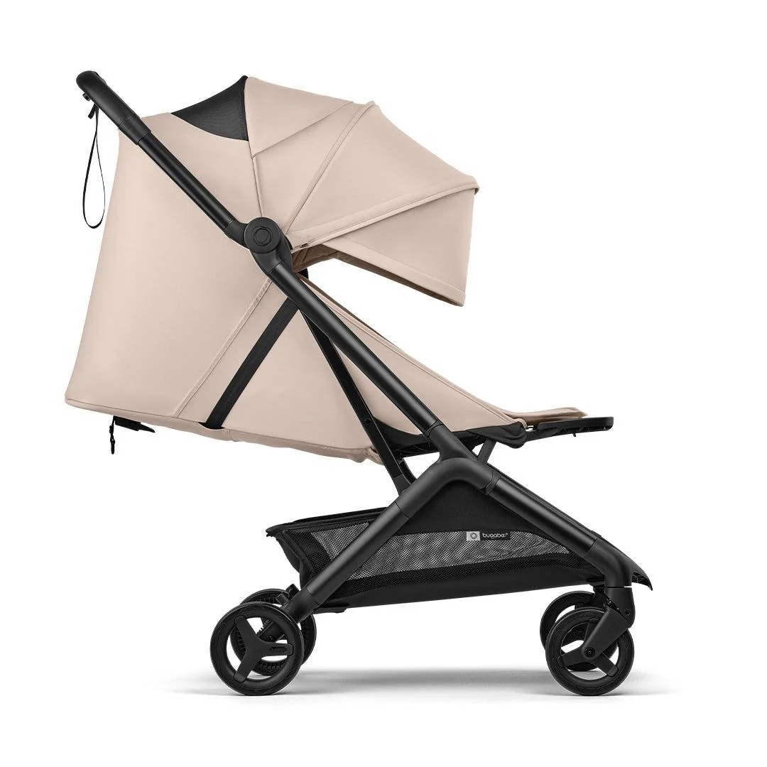 Bugaboo Butterfly 2 Complete Compact Stroller - Desert Taupe - Image 18
