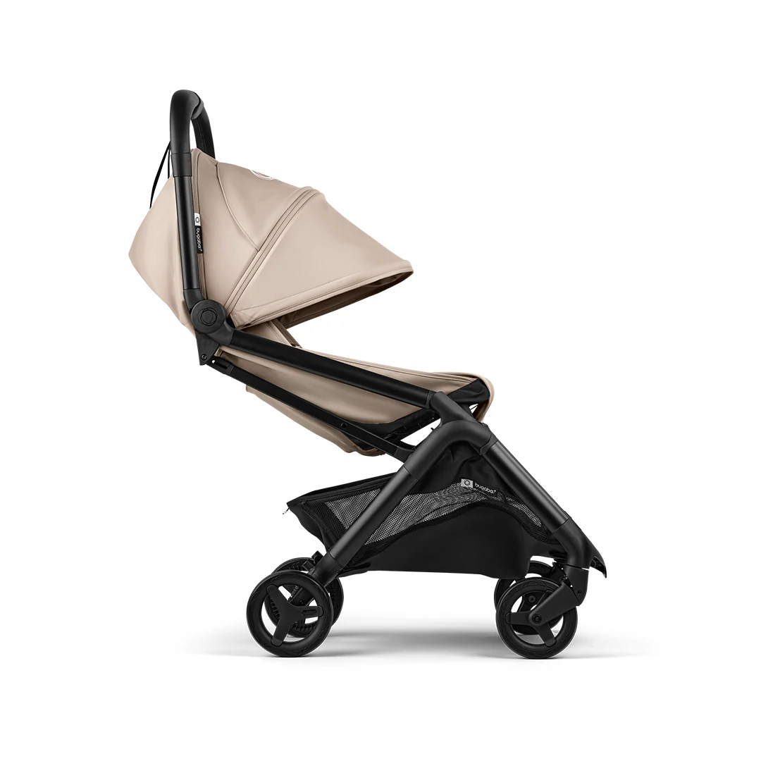 Bugaboo Butterfly 2 Complete Compact Stroller - Desert Taupe - Image 19