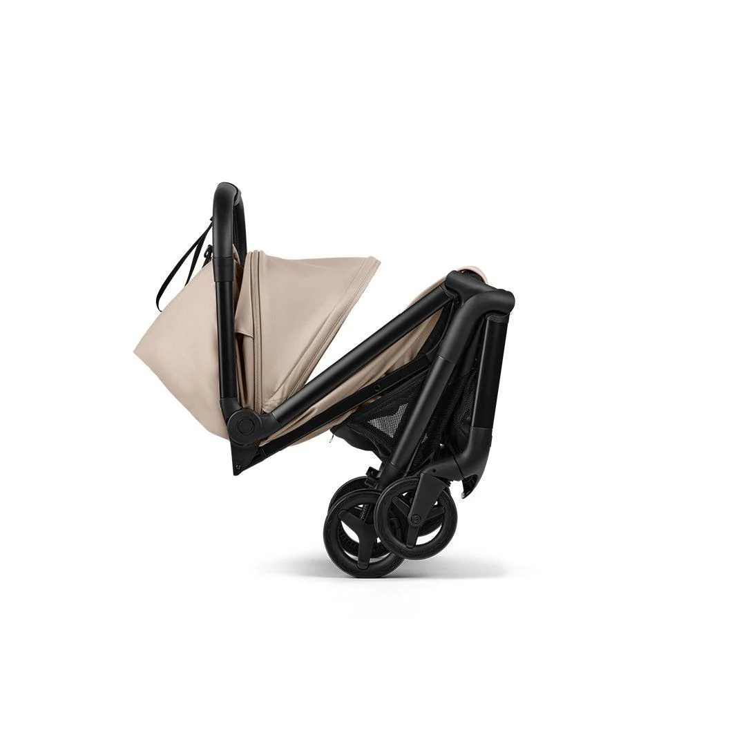 Bugaboo Butterfly 2 Complete Compact Stroller - Desert Taupe - Image 20