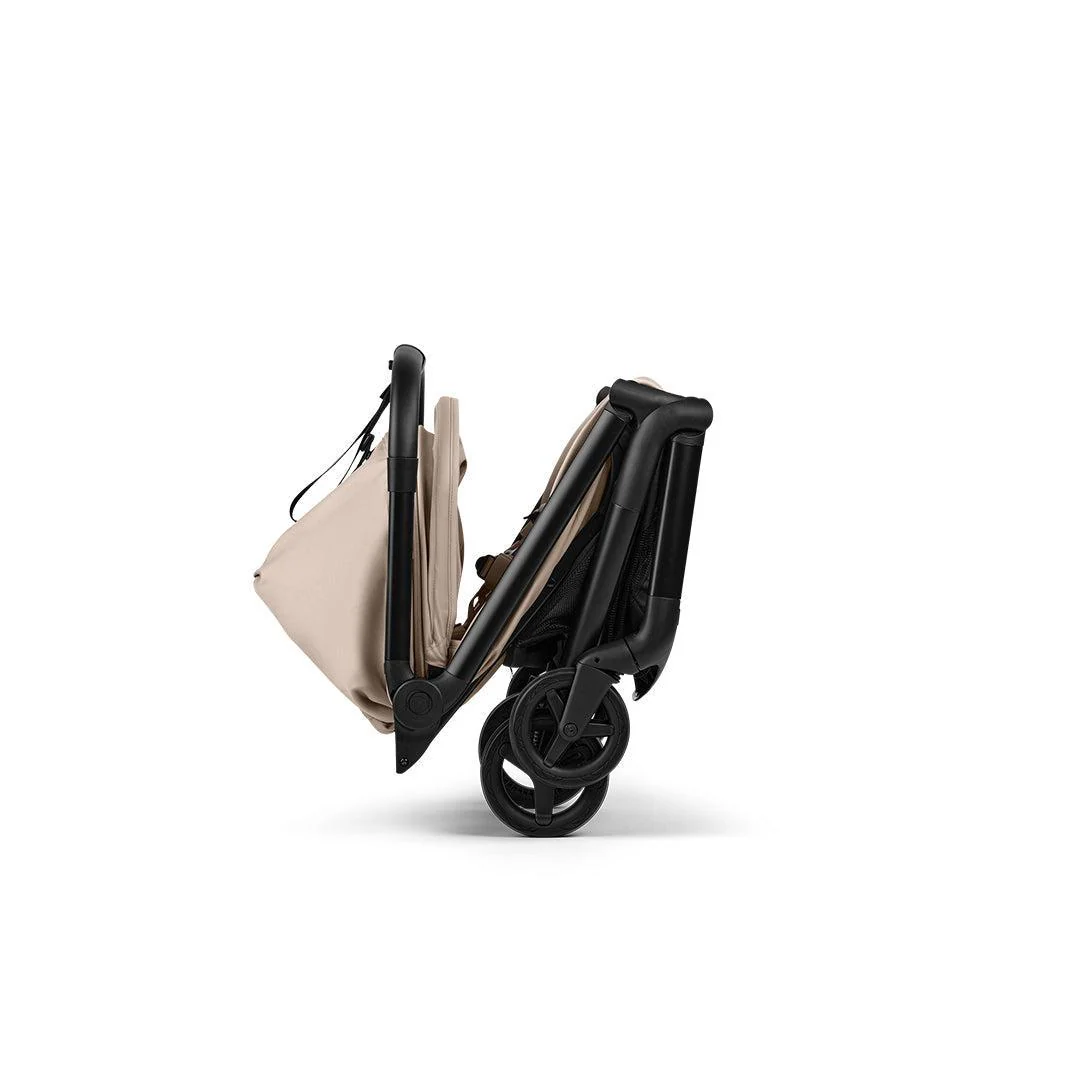Bugaboo Butterfly 2 Complete Compact Stroller - Desert Taupe - Image 21