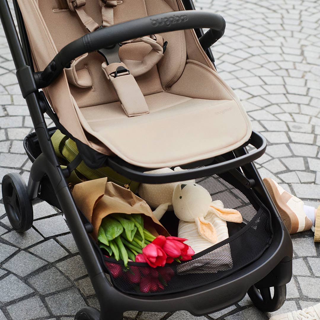Bugaboo Butterfly 2 Complete Compact Stroller - Deep Indigo - Image 8