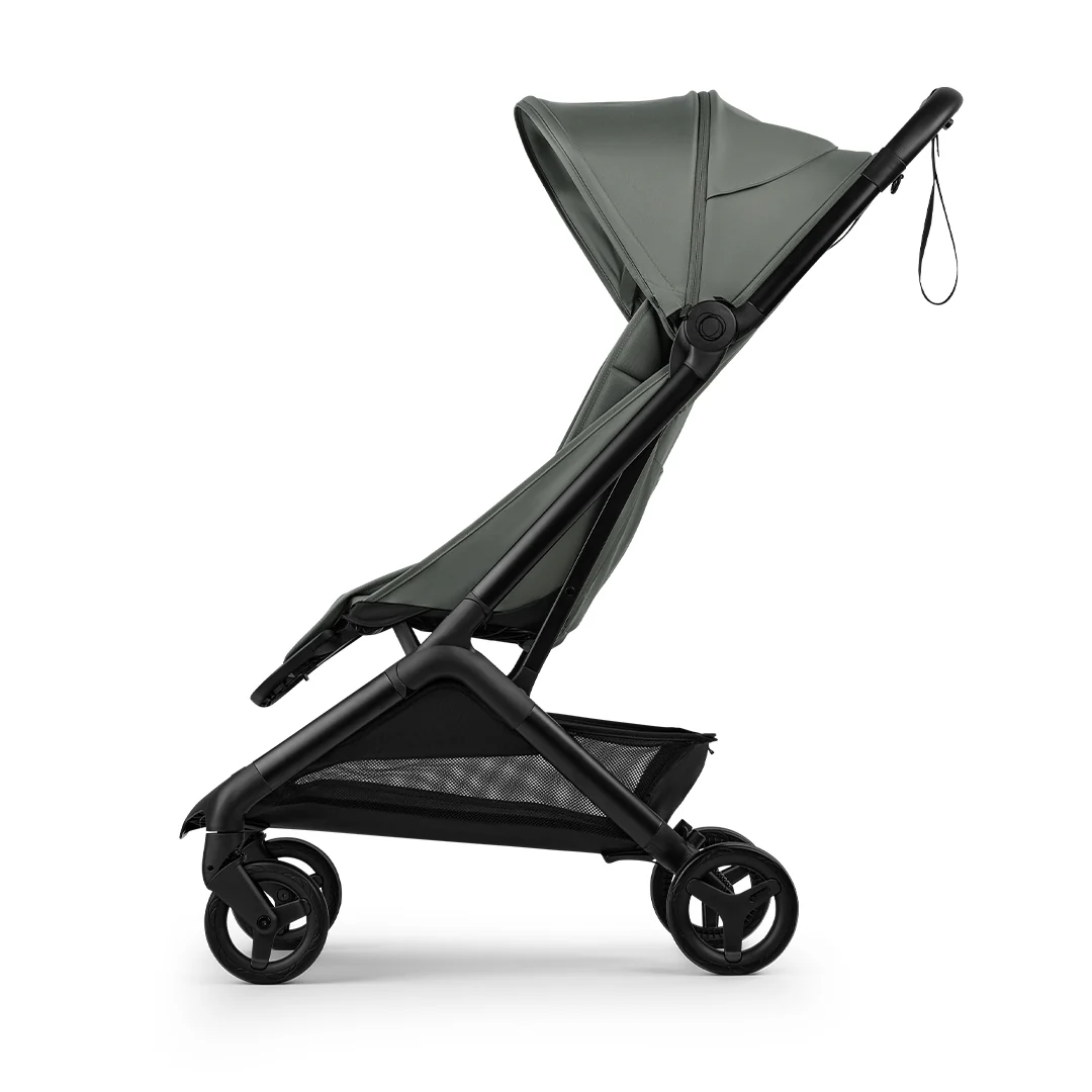 Bugaboo Butterfly 2 Complete Compact Stroller - Forest Green - Image 17