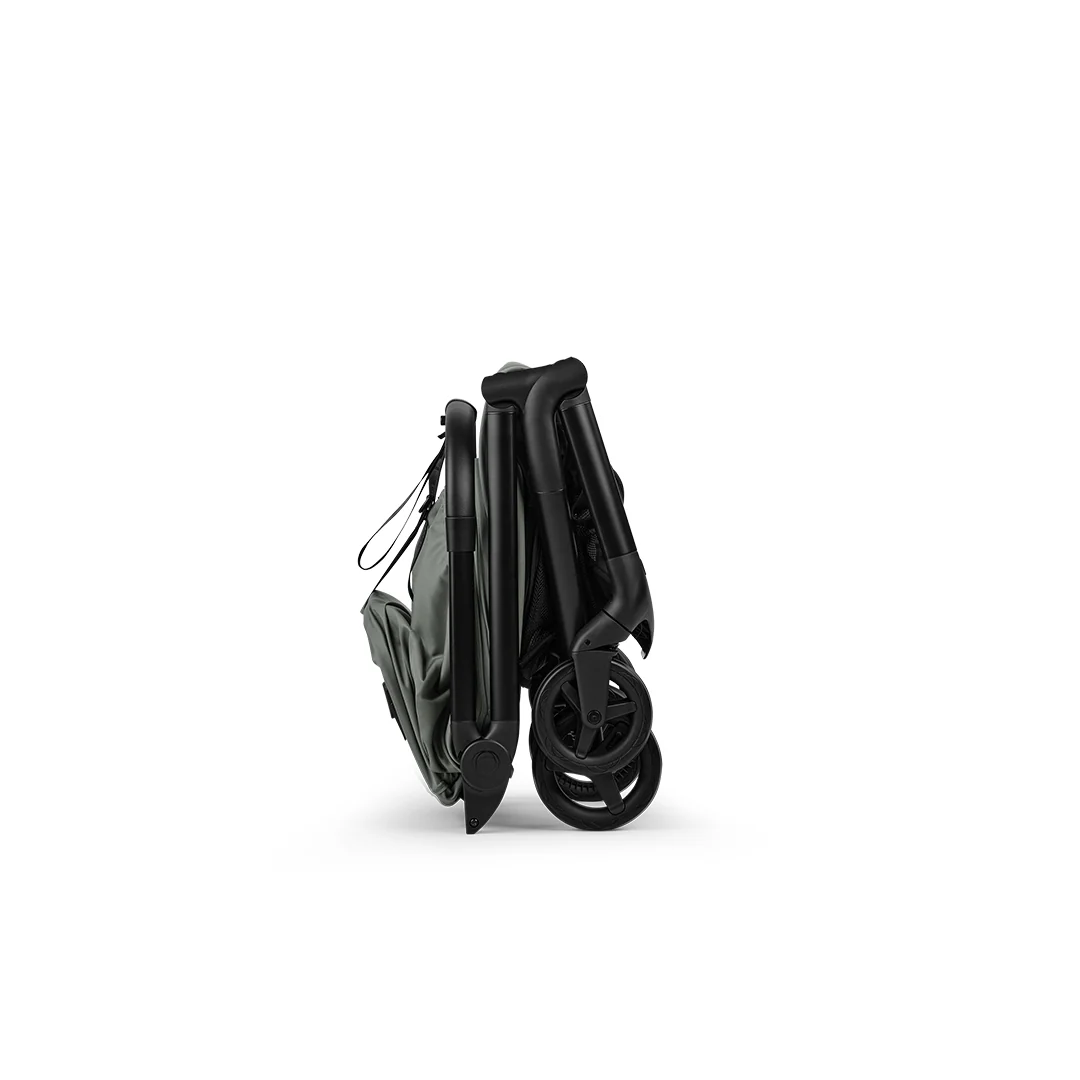 Bugaboo Butterfly 2 Complete Compact Stroller - Forest Green - Image 23