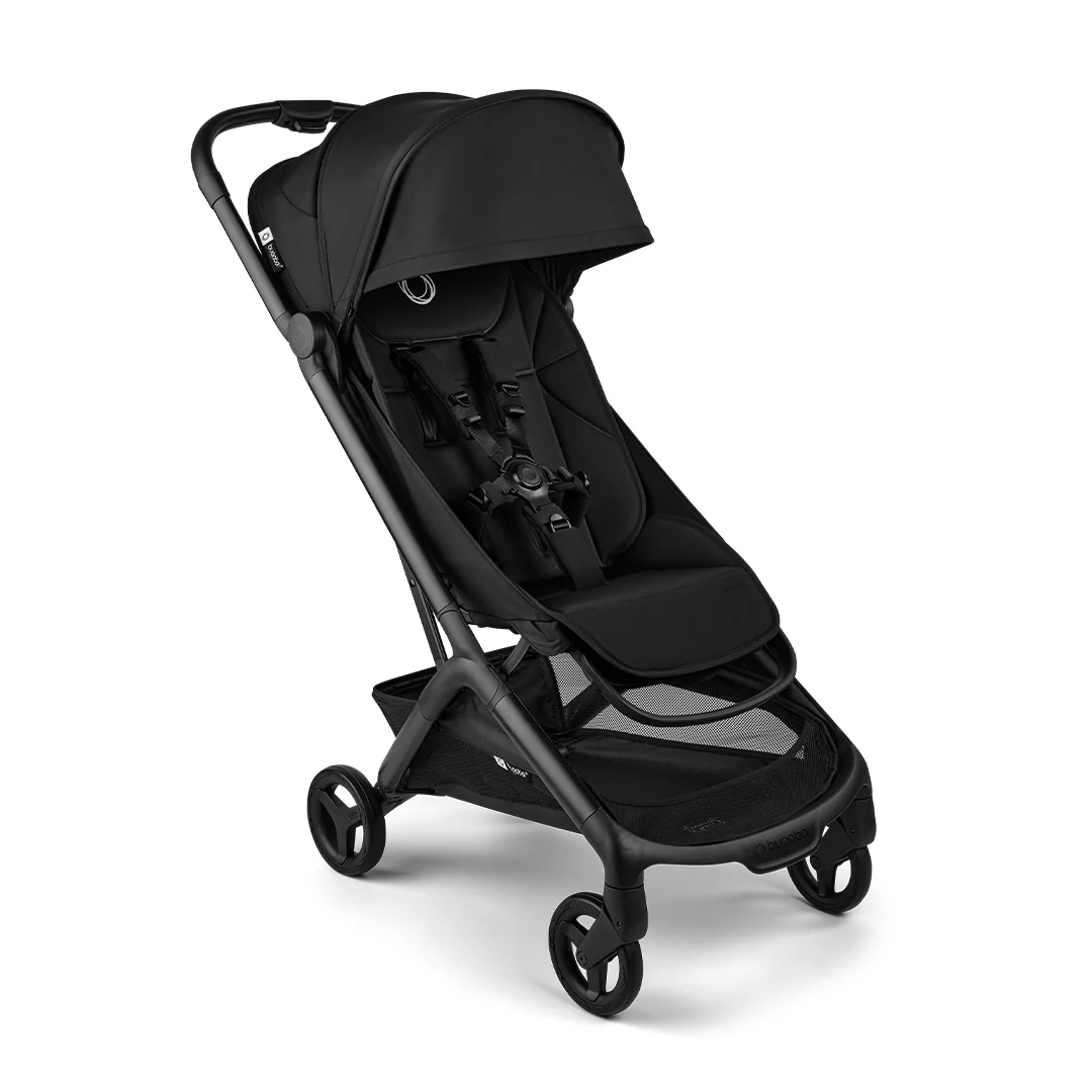 Bugaboo Butterfly 2 Complete Compact Stroller - Heritage Black