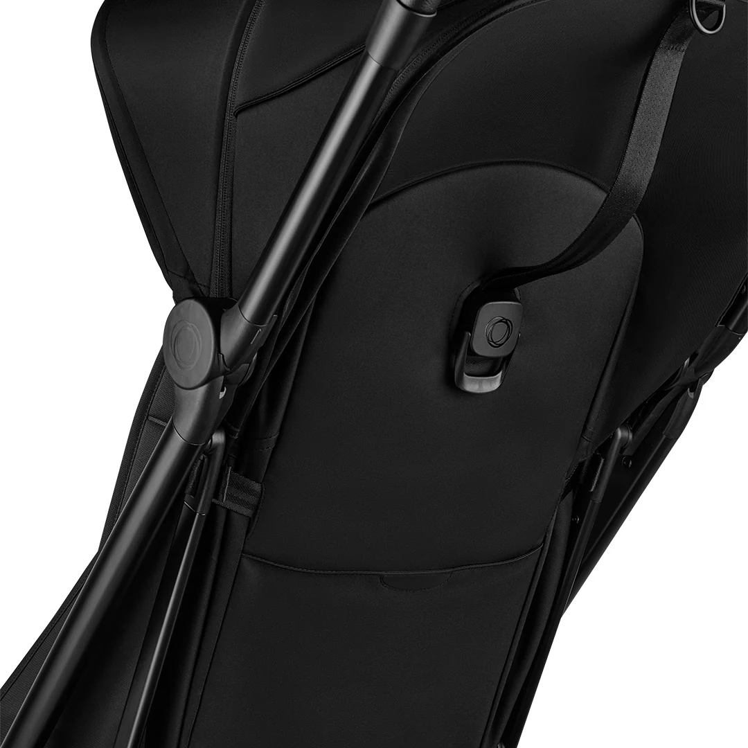 Bugaboo Butterfly 2 Complete Compact Stroller - Heritage Black - Image 13