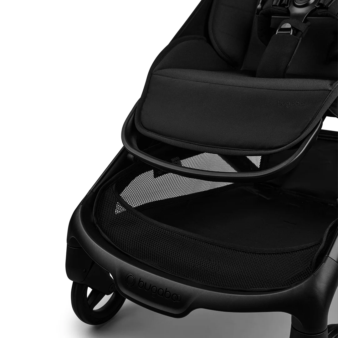 Bugaboo Butterfly 2 Complete Compact Stroller - Heritage Black - Image 15