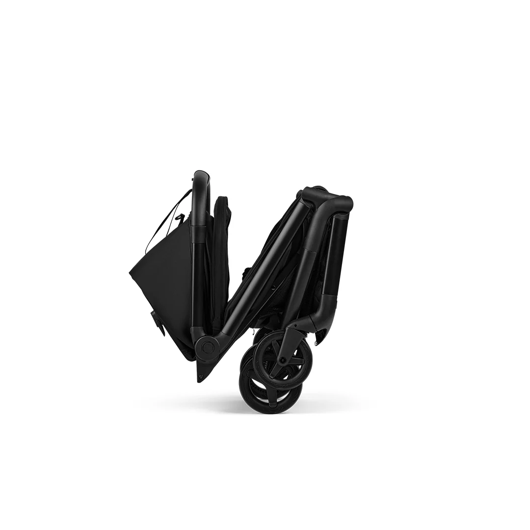 Bugaboo Butterfly 2 Complete Compact Stroller - Heritage Black - Image 21