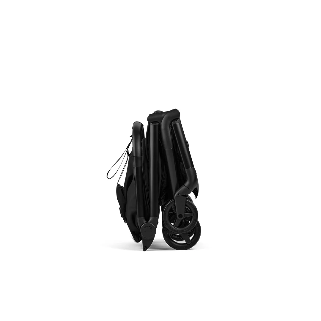 Bugaboo Butterfly 2 Complete Compact Stroller - Heritage Black - Image 22