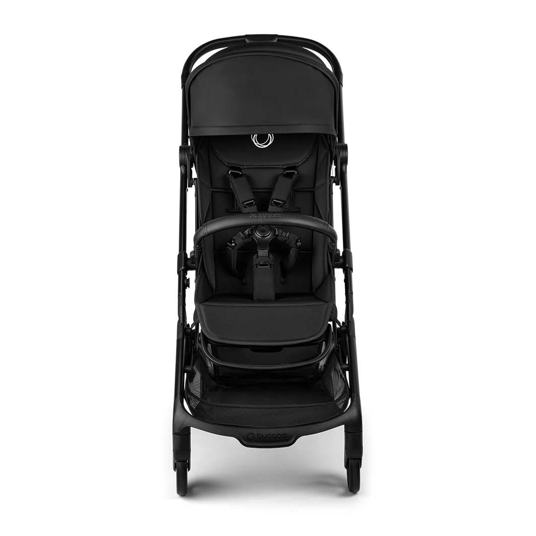 Bugaboo Butterfly 2/Dragonfly Bumper Bar - Black - Image 2