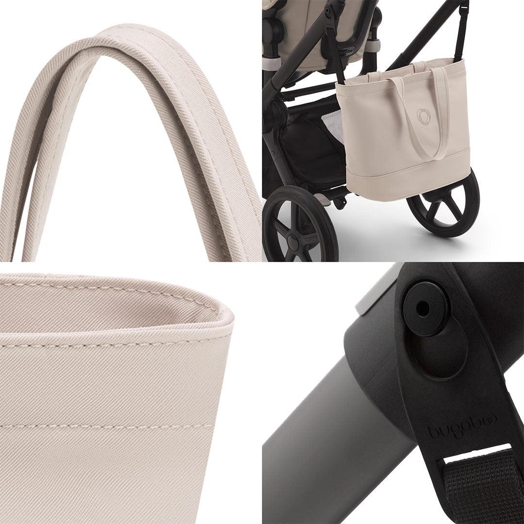 Bugaboo Changing Bag - Desert Taupe - Image 2