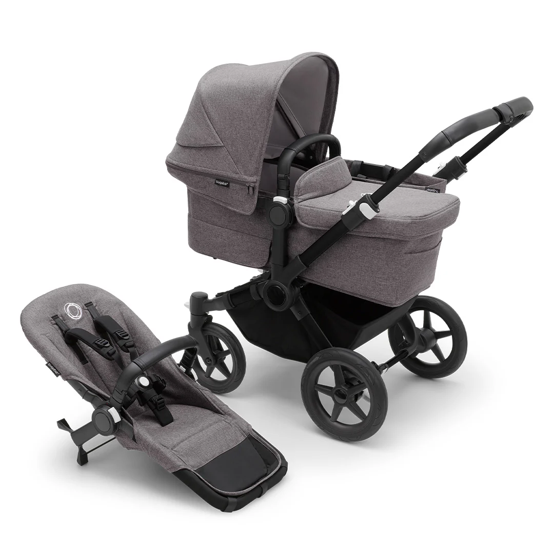 Bugaboo Donkey 5 Mono Pushchair - Image 11
