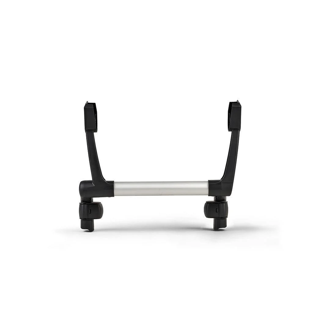 Bugaboo Donkey 6 Car Seat Adapters - Mono/Duo - Black - Image 4