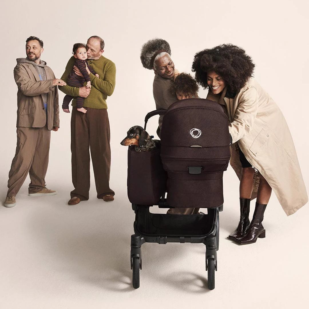 Bugaboo Donkey 6 Complete Single Pushchair - Desert Taupe - Image 2