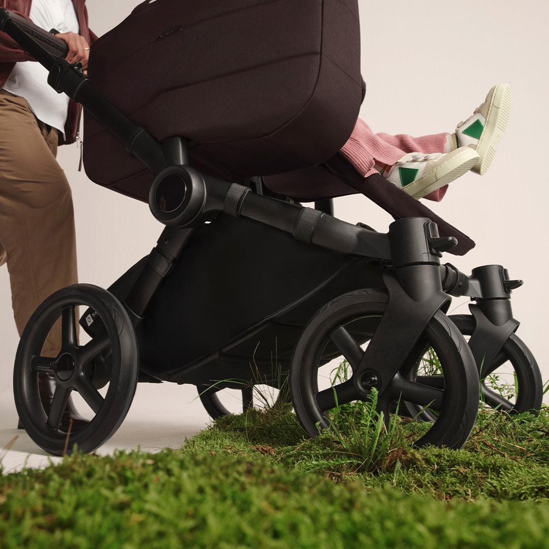 Bugaboo Donkey 6 Complete Single Pushchair - Desert Taupe - Image 3