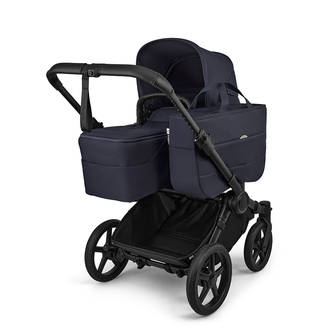 Bugaboo Donkey 6 Complete Single Pushchair  - Deep Indigo - Image 5