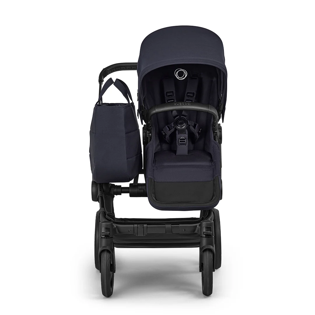 Bugaboo Donkey 6 Complete Single Pushchair  - Deep Indigo - Image 6