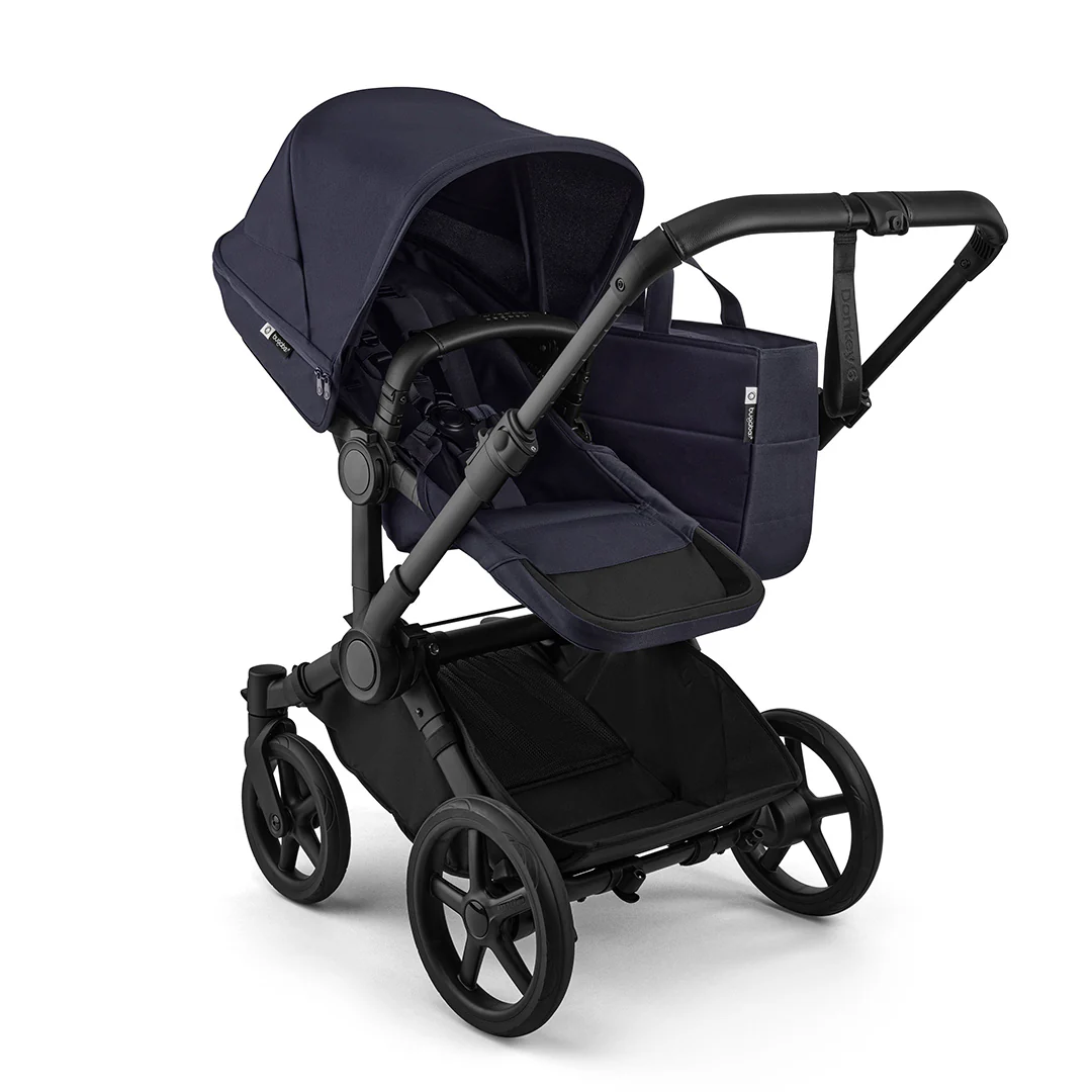 Bugaboo Donkey 6 Complete Single Pushchair  - Deep Indigo - Image 7