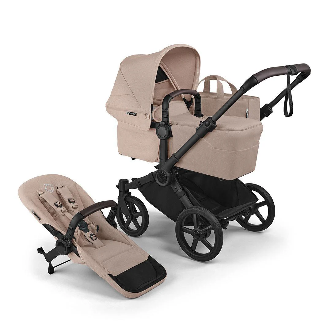 Bugaboo Donkey 6 Complete Single Pushchair - Desert Taupe