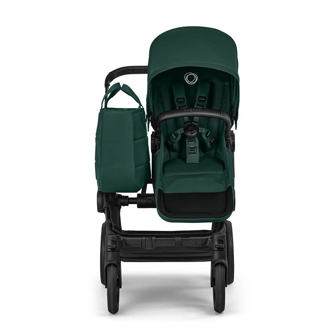 Bugaboo Donkey 6 Complete Single Pushchair  - Fern Green - Image 6
