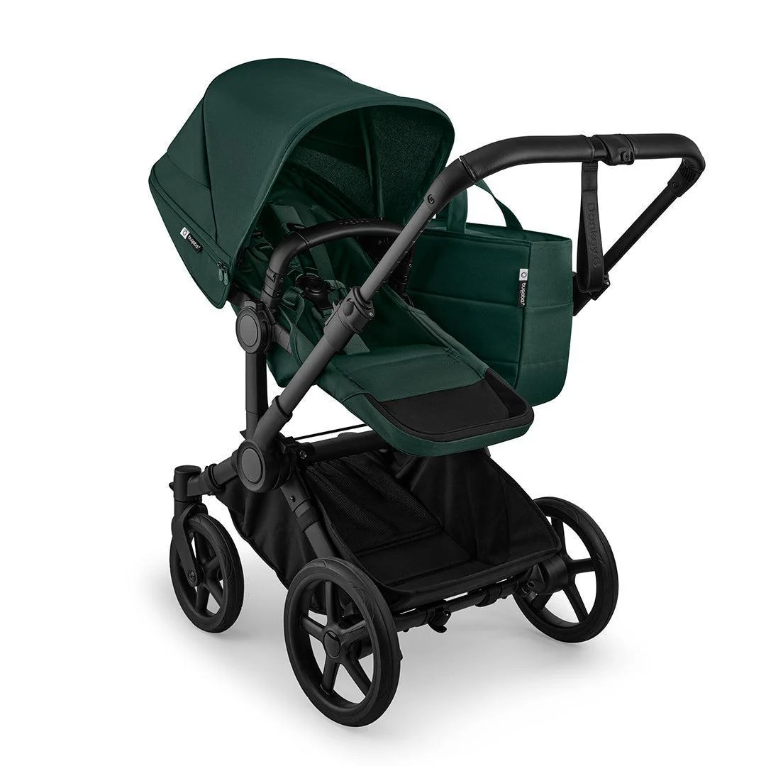 Bugaboo Donkey 6 Complete Single Pushchair  - Fern Green - Image 7