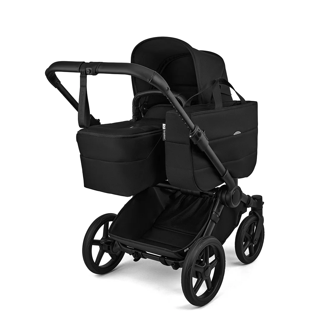 Bugaboo Donkey 6 Complete Single Pushchair  - Heritage Black - Image 5