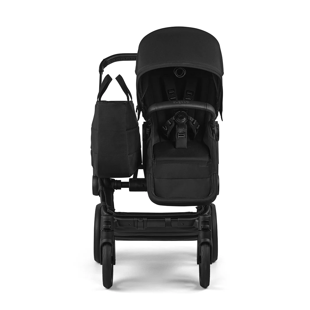 Bugaboo Donkey 6 Complete Single Pushchair  - Heritage Black - Image 6