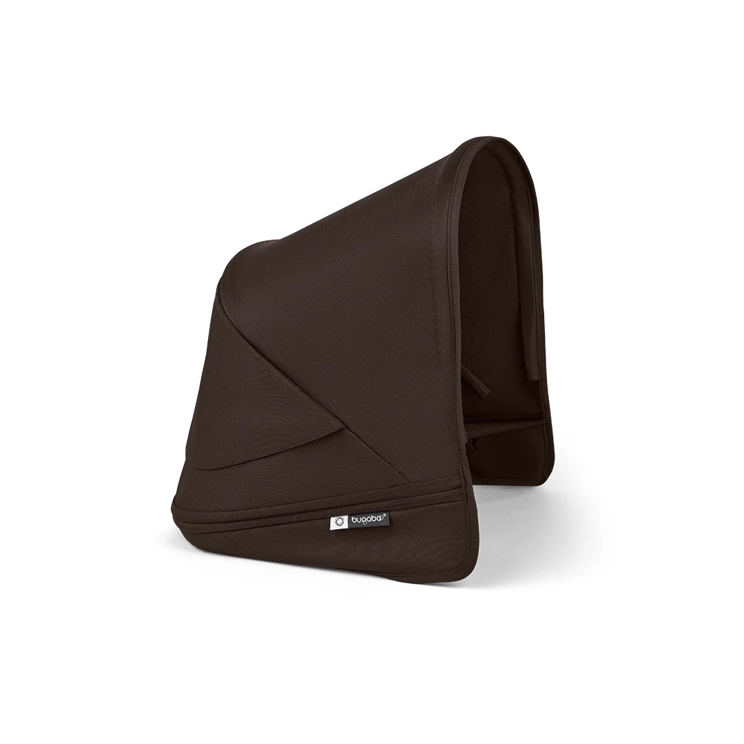 Bugaboo Donkey 6 Sun Canopy - Cocoa Brown
