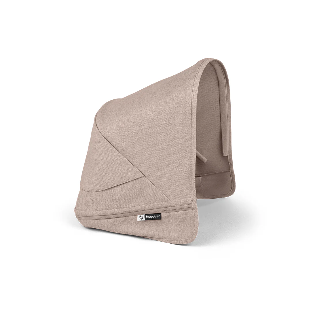 Bugaboo Donkey 6 Sun Canopy - Desert Taupe