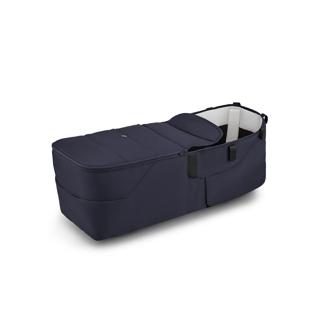 Bugaboo Donkey 6 Twin Carrycot Fabric Complete - Deep Indigo
