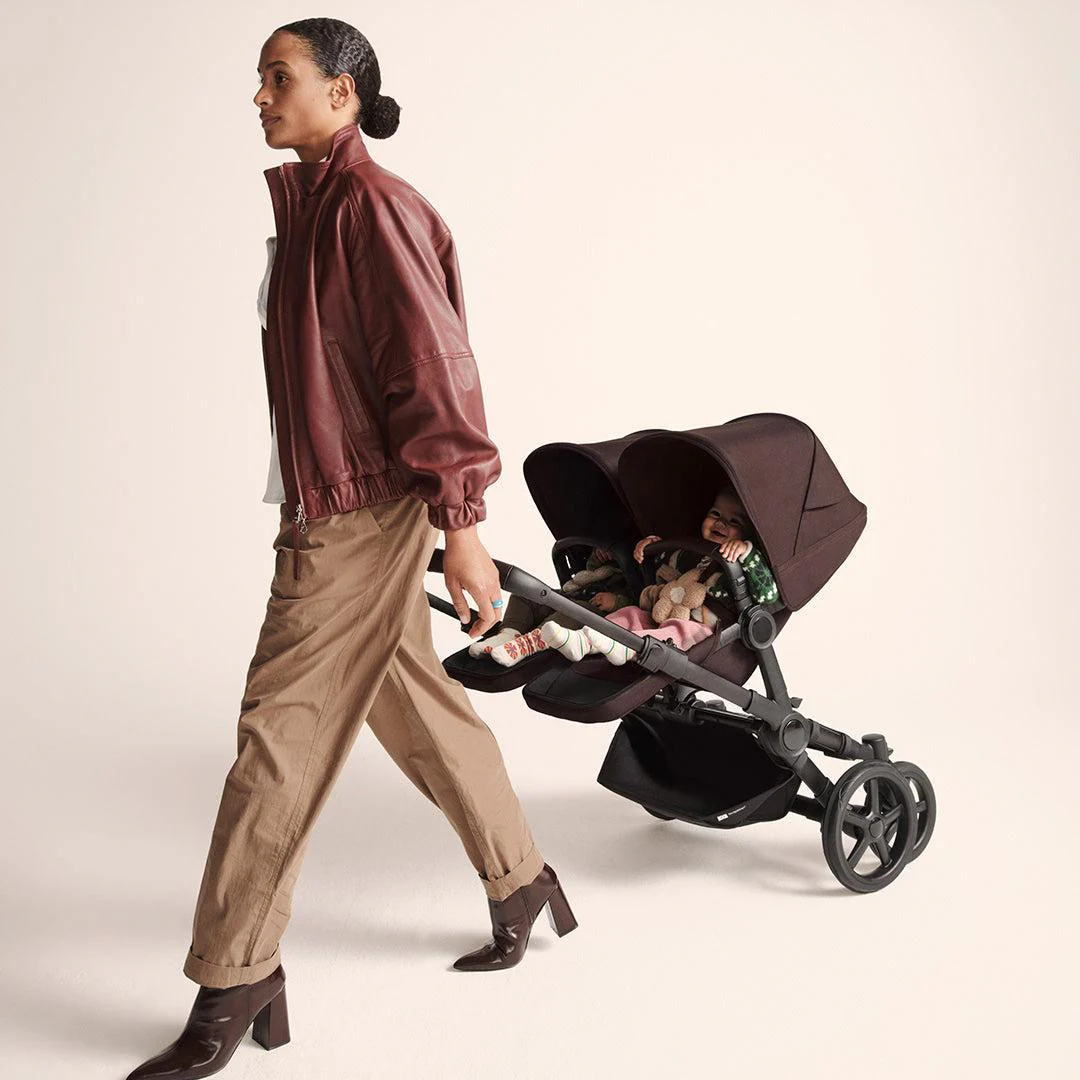 Bugaboo Donkey 6 Twin Stroller - Image 3