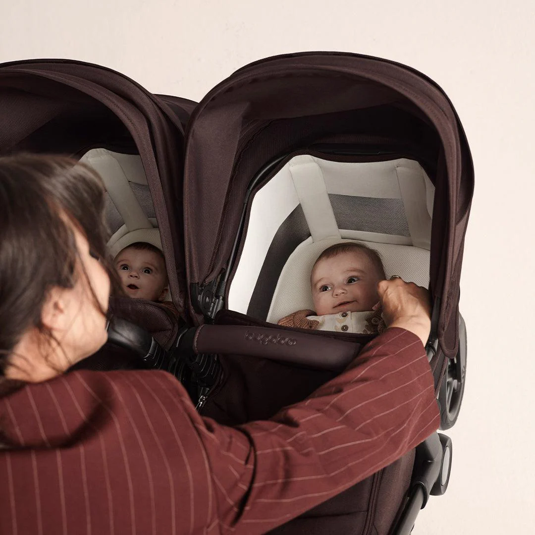 Bugaboo Donkey 6 Twin Stroller - Image 4