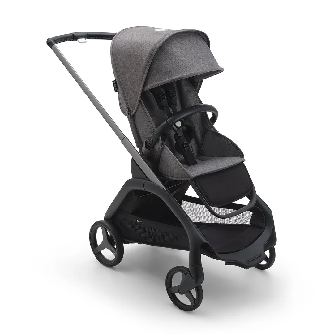 Bugaboo Dragonfly + Cloud T Travel System - Image 12