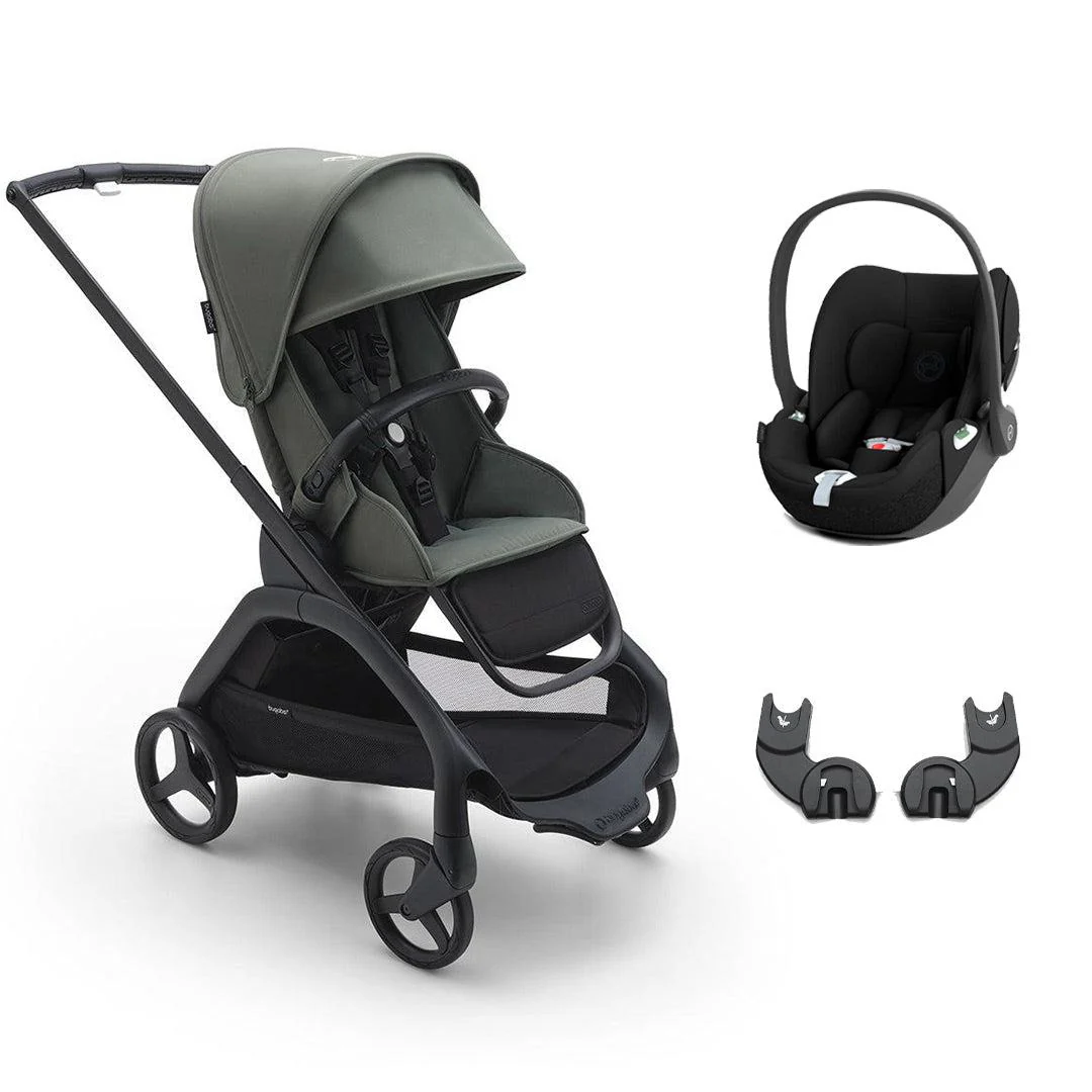 Bugaboo Dragonfly + Cloud T Travel System - Image 13