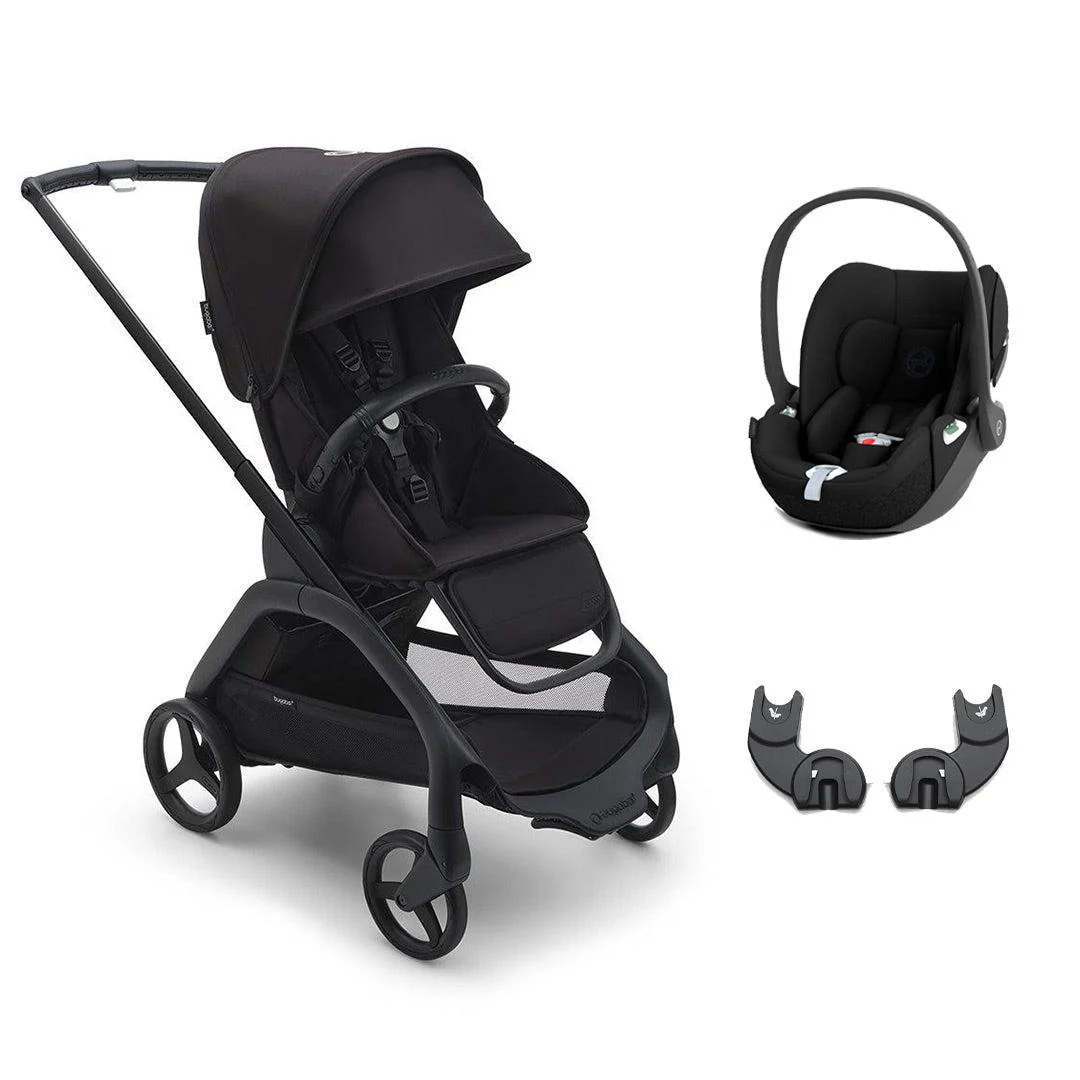 Bugaboo Dragonfly + Cloud T Travel System - Image 14