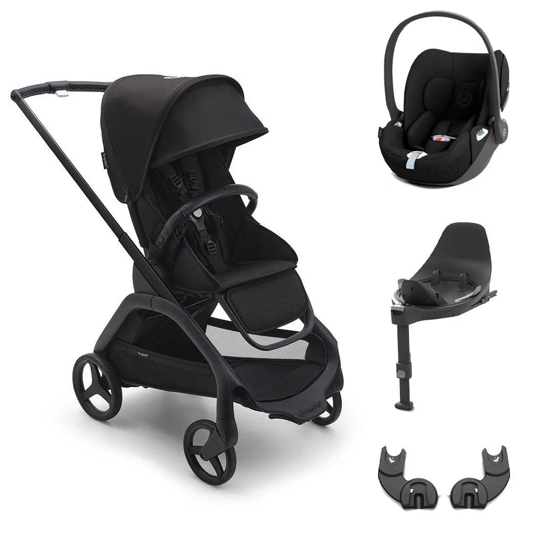 Bugaboo Dragonfly + Cloud T Travel System - Image 15