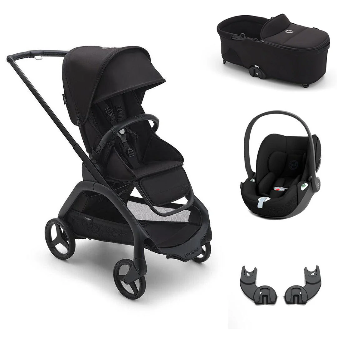 Bugaboo Dragonfly + Cloud T Travel System - Image 16