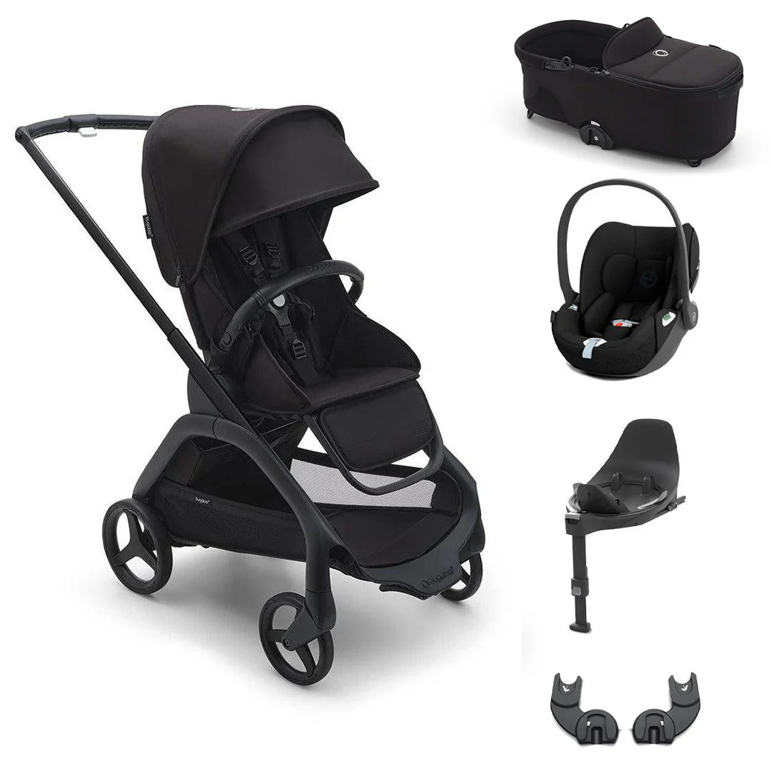 Bugaboo Dragonfly + Cloud T Travel System - Image 17