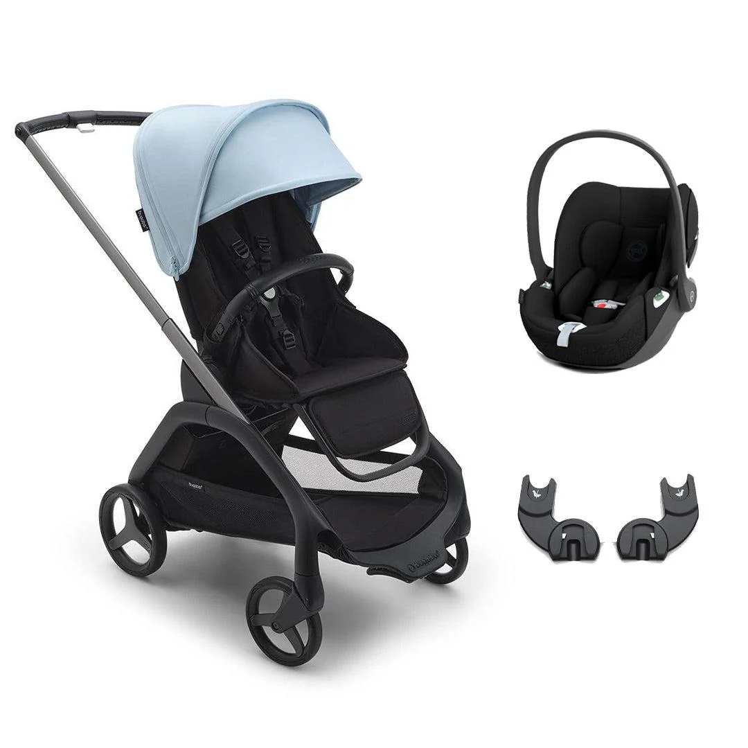 Bugaboo Dragonfly + Cloud T Travel System - Image 18