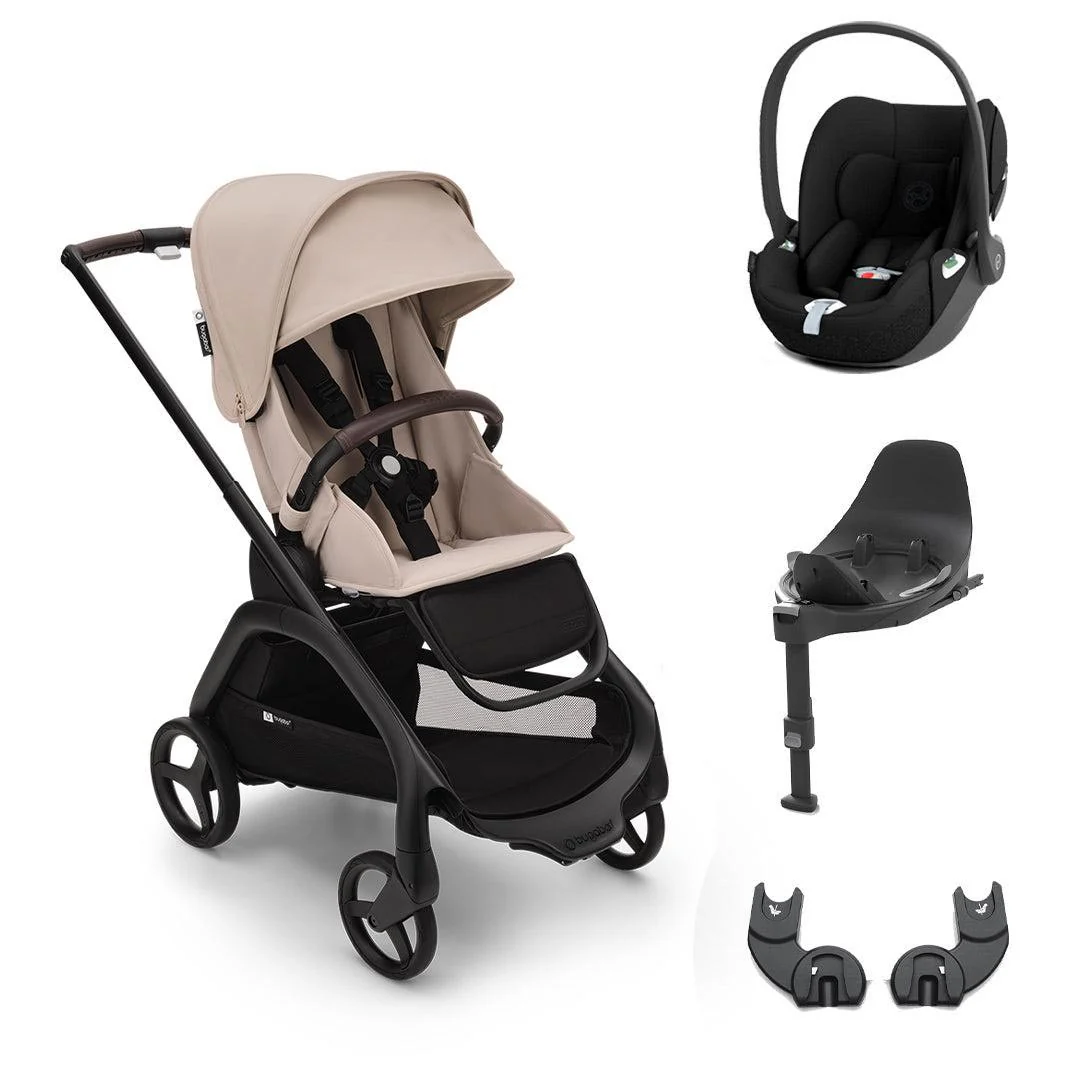 Bugaboo Dragonfly + Cloud T Travel System - Image 2