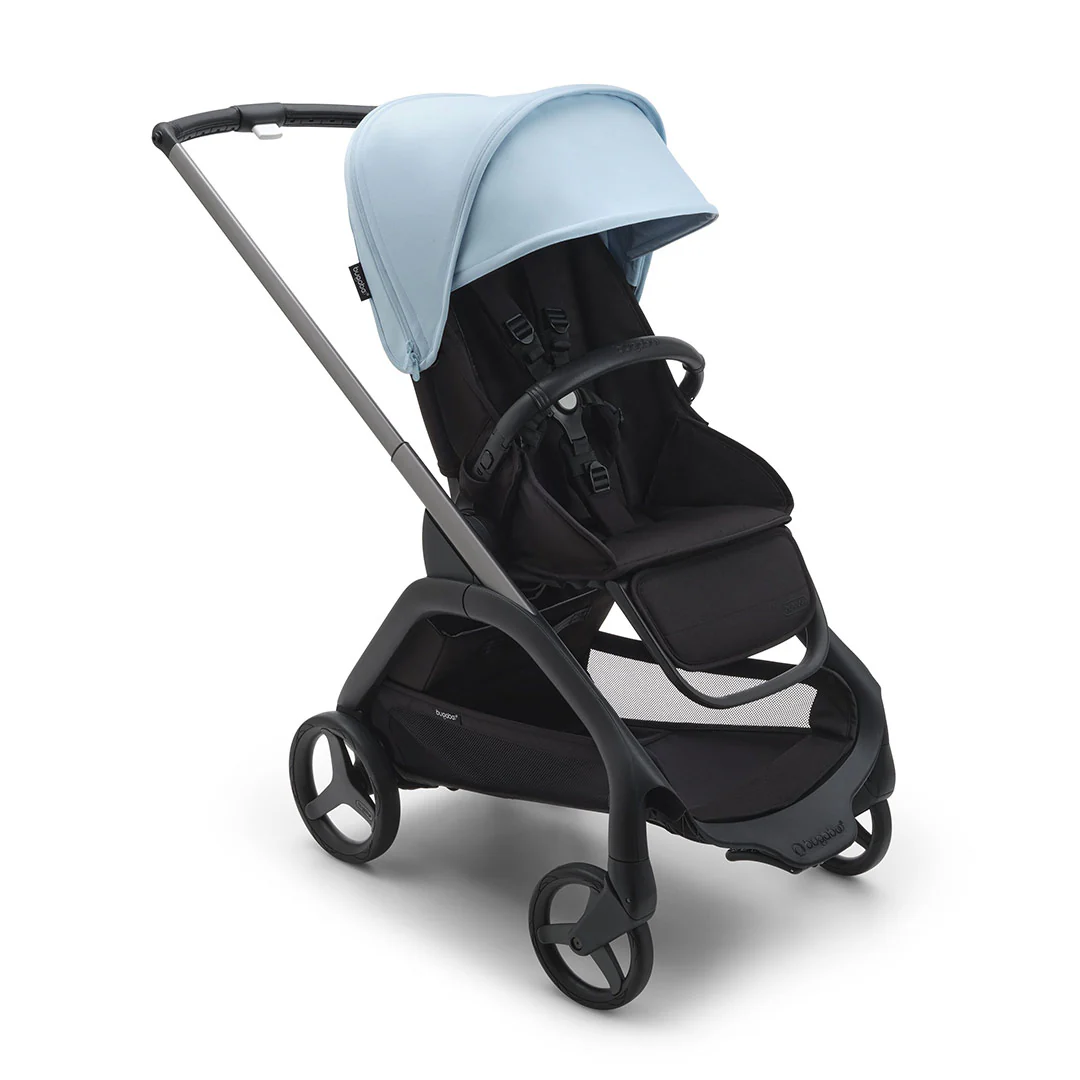 Bugaboo Dragonfly + Cloud T Travel System - Image 20
