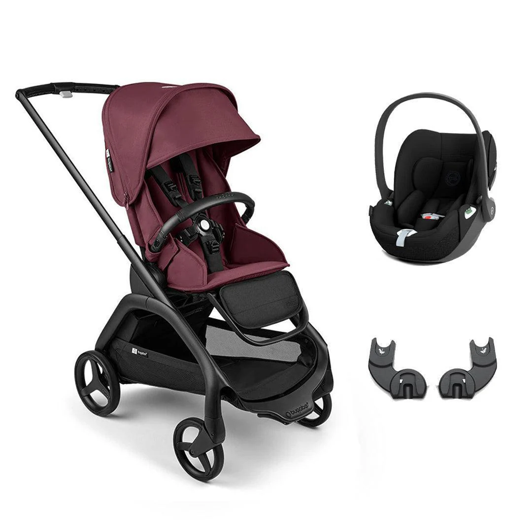 Bugaboo Dragonfly + Cloud T Travel System - Image 23