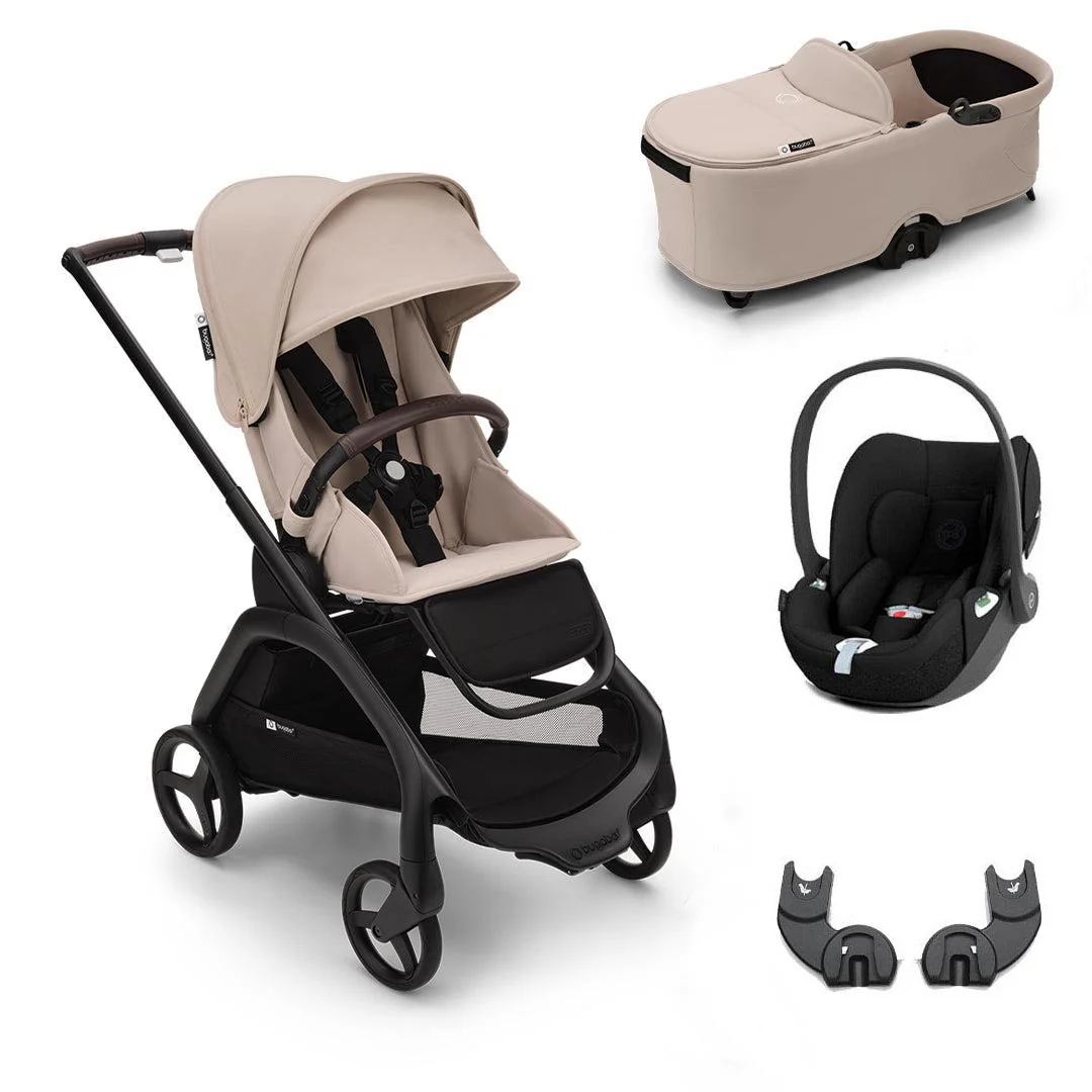 Bugaboo Dragonfly + Cloud T Travel System - Image 3