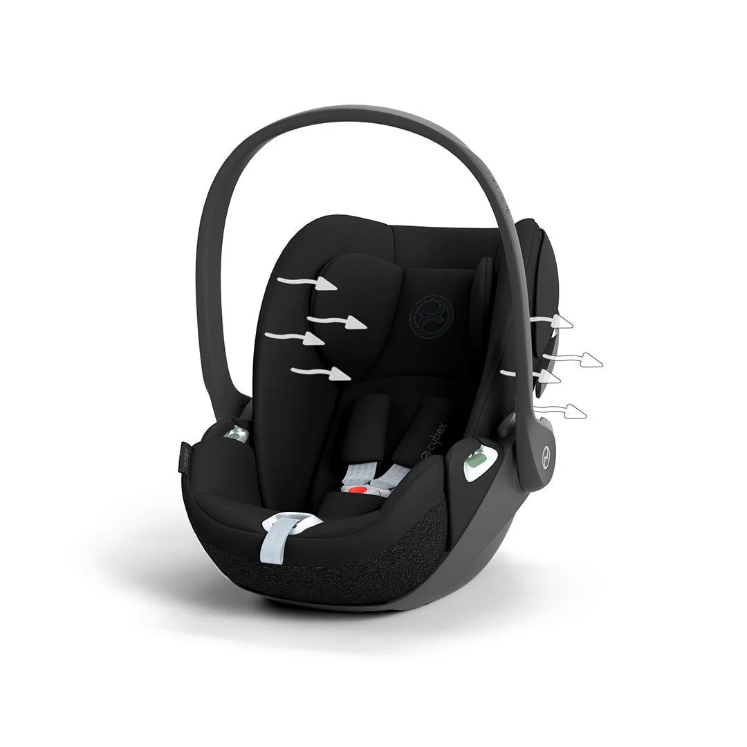 Bugaboo Dragonfly + Cloud T Travel System - Image 30