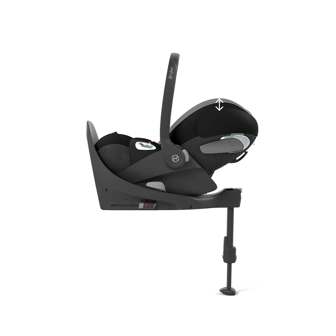 Bugaboo Dragonfly + Cloud T Travel System - Image 31