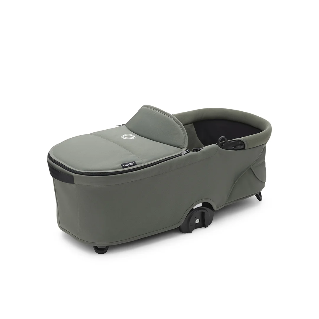Bugaboo Dragonfly Complete Pushchair - Forest Green - Image 10