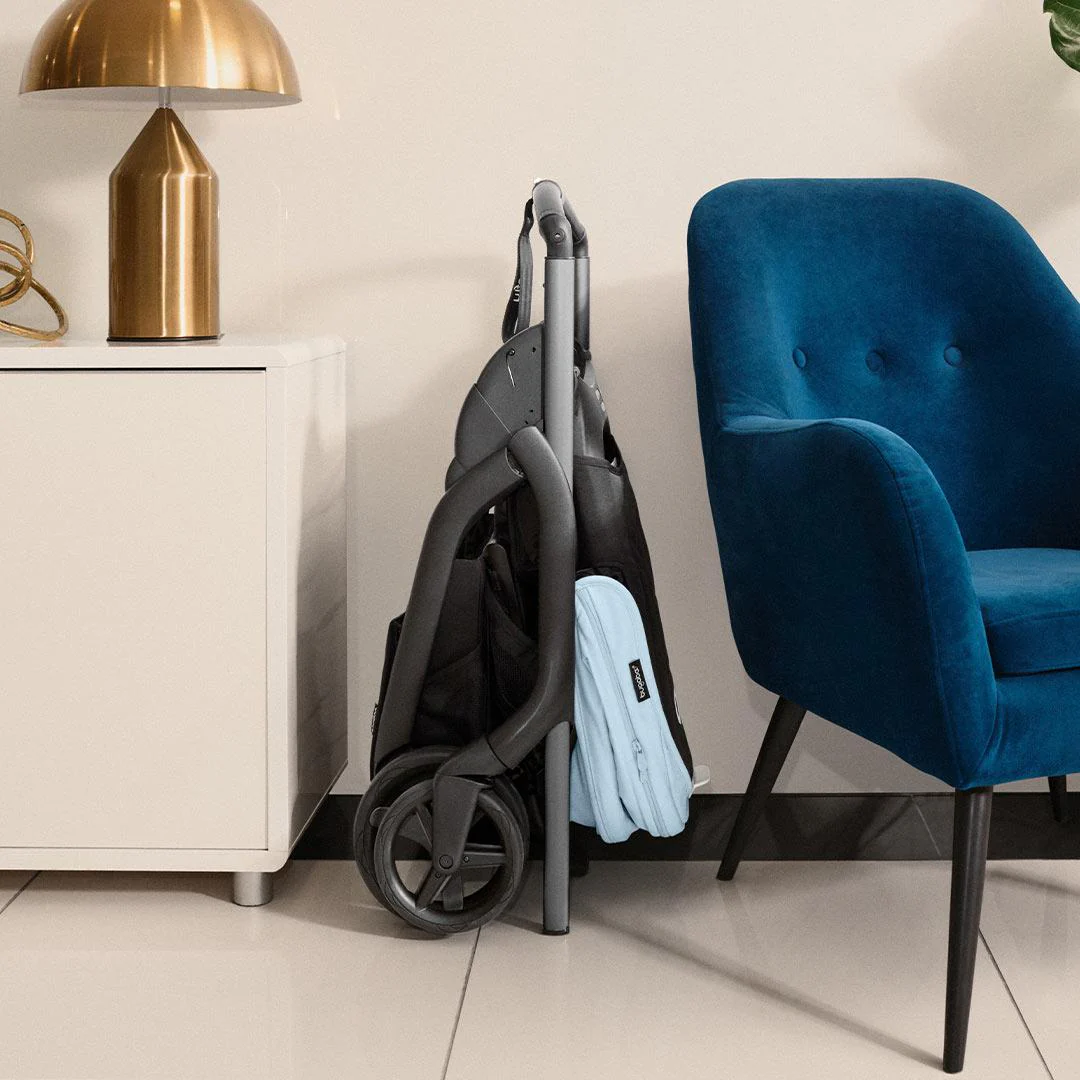 Bugaboo Dragonfly Ultimate + Otter Travel System - Image 3