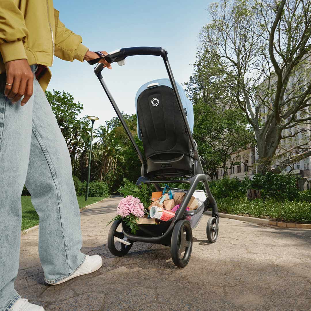 Bugaboo Dragonfly Ultimate + Otter Travel System - Image 4