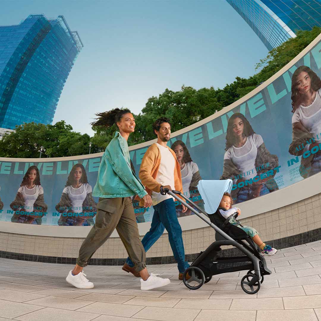 Bugaboo Dragonfly Ultimate + Otter Travel System - Image 5