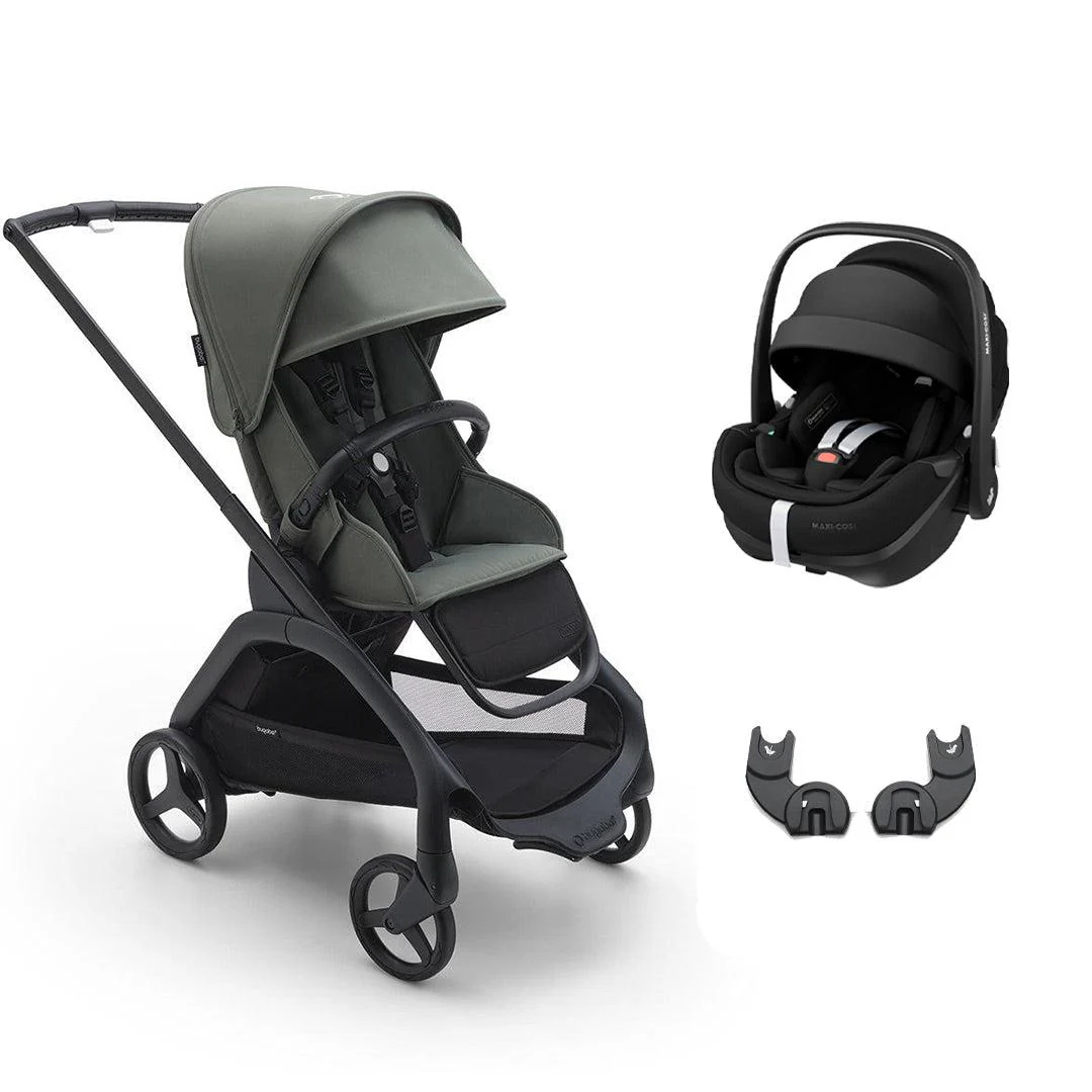 Bugaboo Dragonfly + Pebble 360 Pro 2 Travel System - Image 10