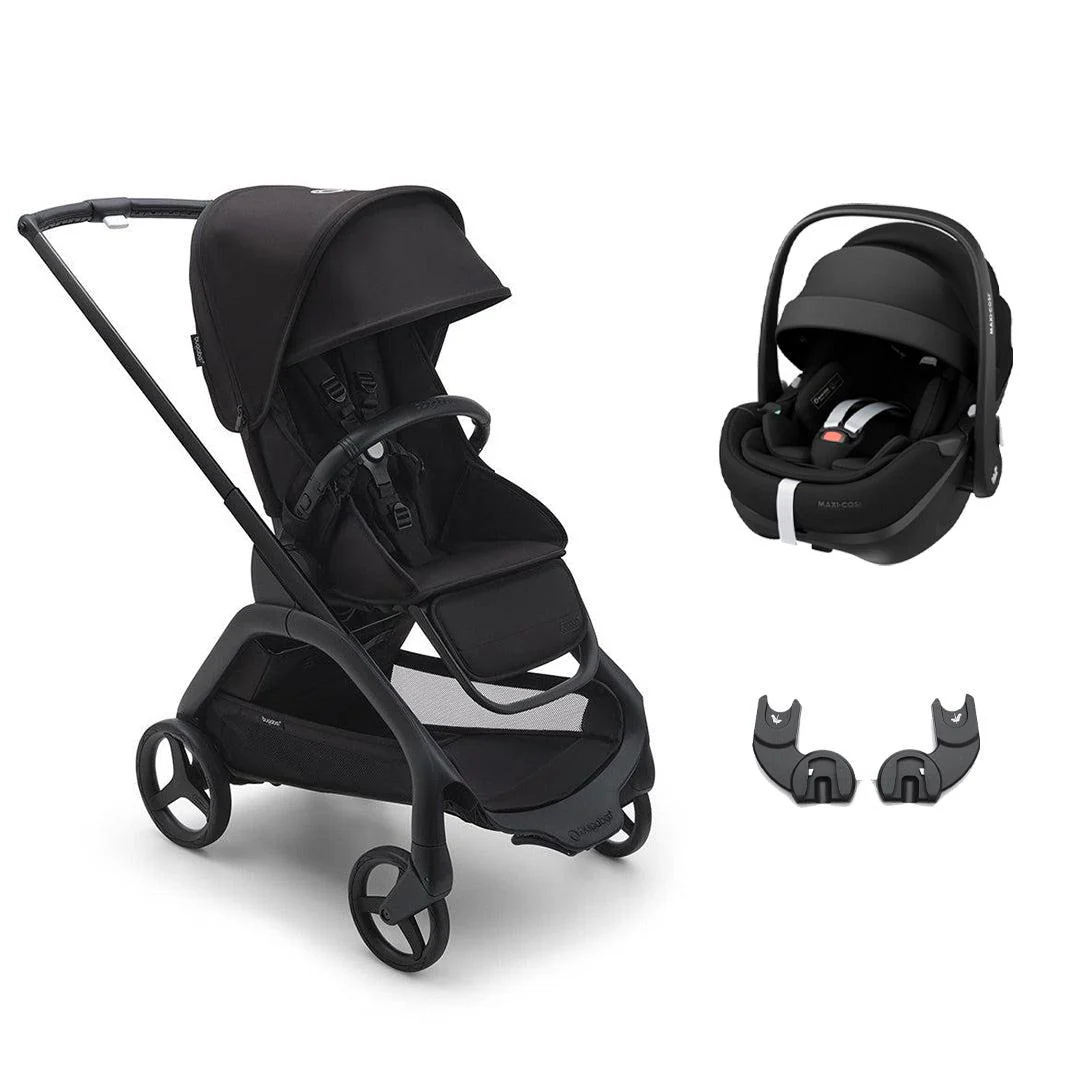 Bugaboo Dragonfly + Pebble 360 Pro 2 Travel System - Image 13